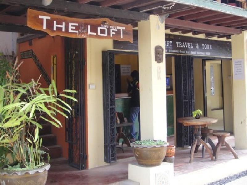 The Loft Samui Hotel Koh Samui Exterior photo