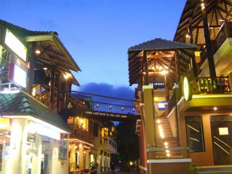 The Loft Samui Hotel Koh Samui Exterior photo