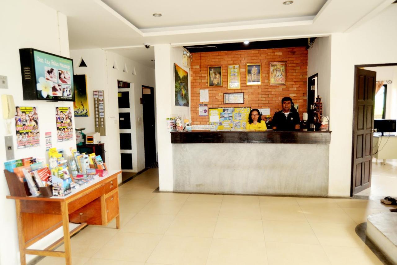 The Loft Samui Hotel Koh Samui Exterior photo